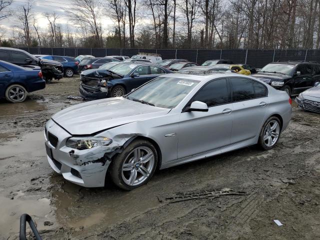 2013 BMW 5 Series Gran Turismo 535i