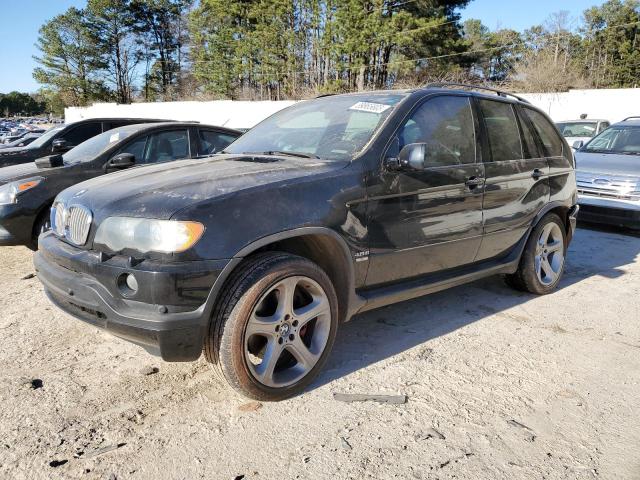 2003 BMW X5 4.6is