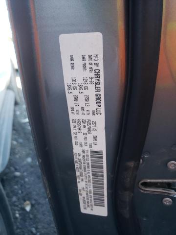 VIN 5TDYZ3DC5HS779774 2017 Toyota Sienna, Xle 8 Pas... no.13