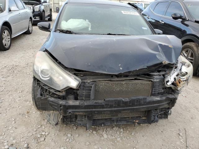KNAFX4A85E5153708 KIA FORTE EX