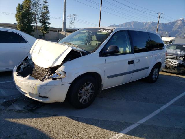 2006 Dodge Grand Caravan SE