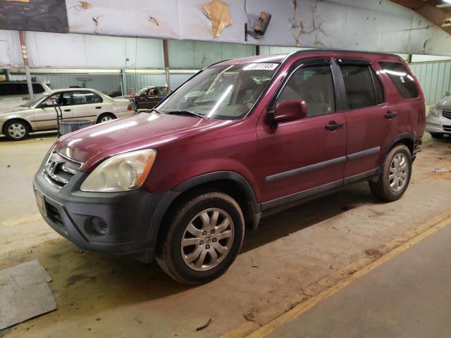 2006 Honda CR-V EX