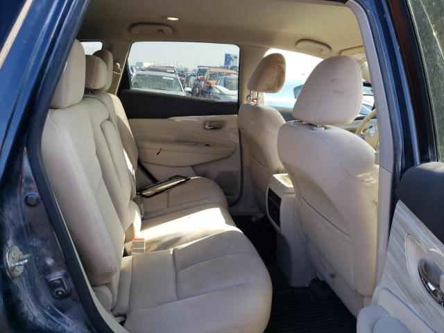5N1AZ2MHXHN120050 Nissan MURANO S