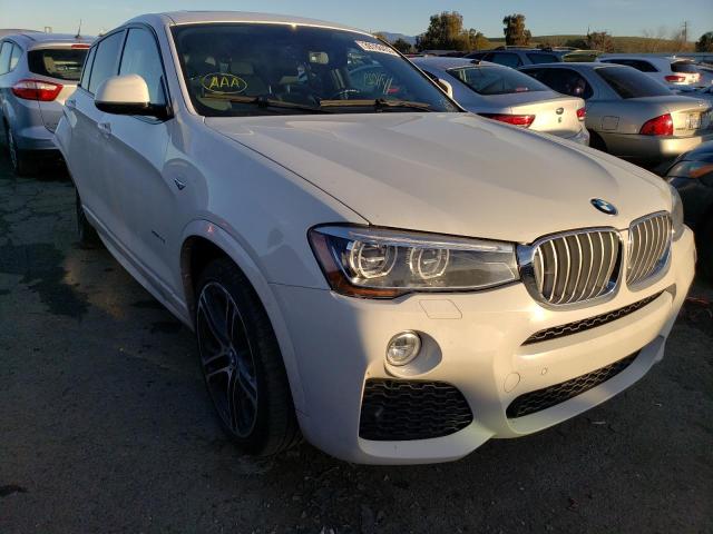 5UXXW3C38H0T79571 BMW X4 Xdrive28i