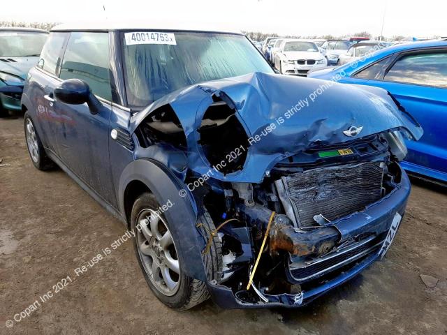 WMWMG32030TX56624 Mini Cooper D