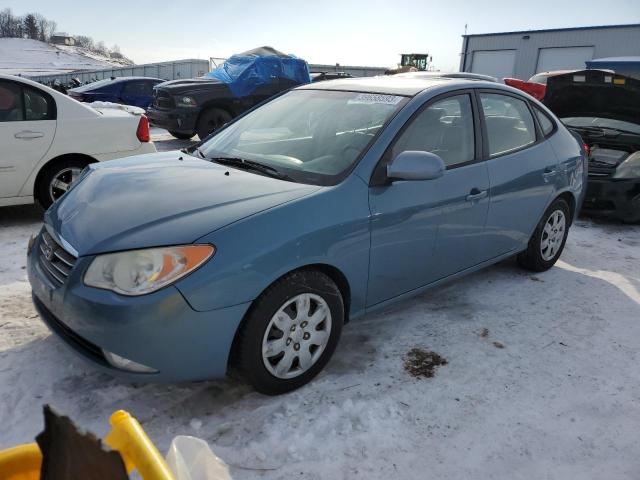 2007 Hyundai Elantra GLS