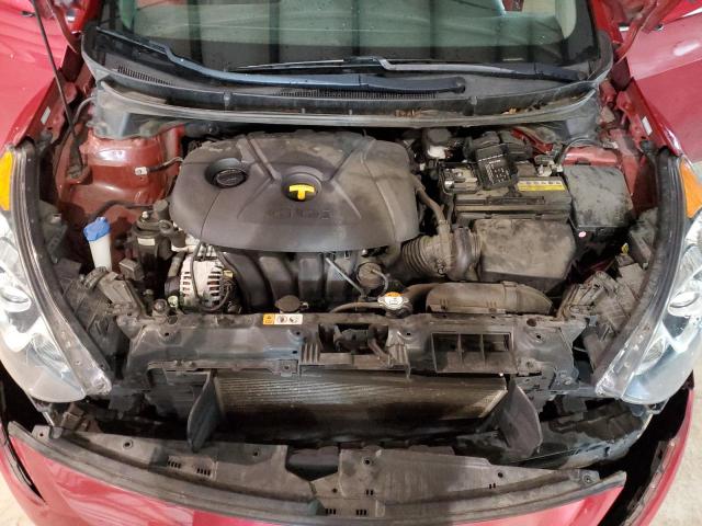 2016 HYUNDAI ELANTRA GT - KMHD35LH4GU318676