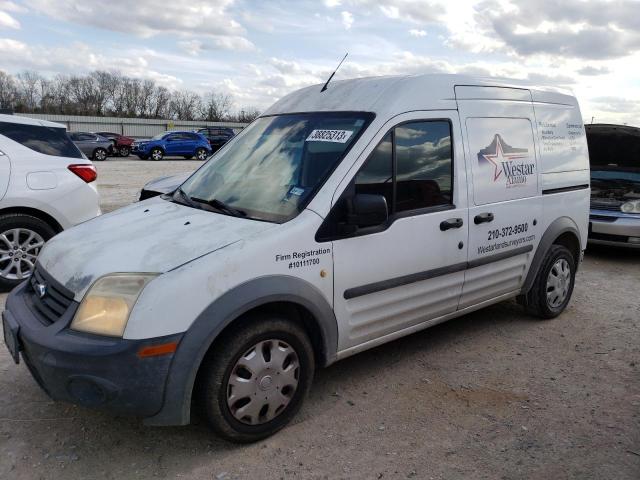 2013 Ford Transit Connect XL