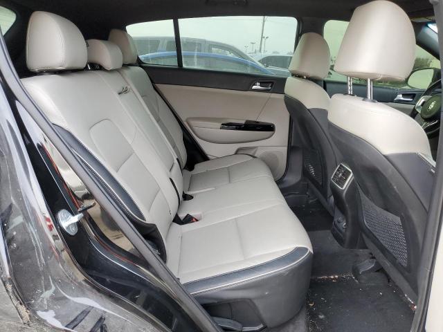 2021 KIA SPORTAGE S - KNDPRCA6XM7930364