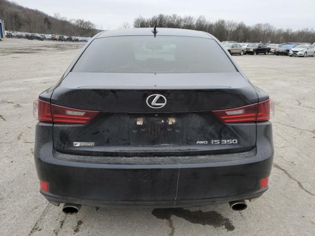 2016 LEXUS IS 350 - JTHCE1D21G5011858