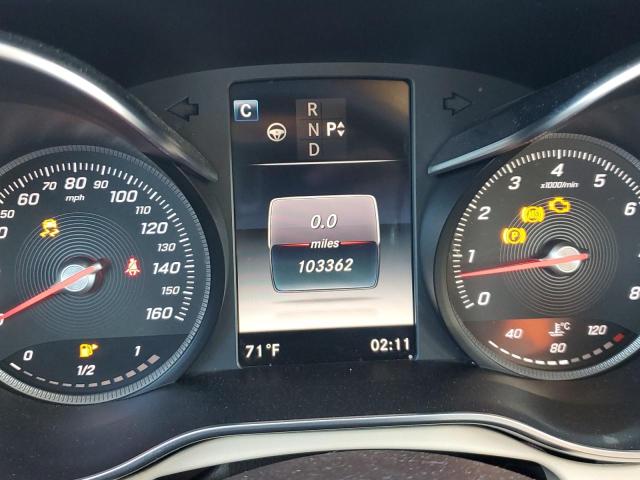 2016 MERCEDES-BENZ C 300 55SWF4JB4GU096922