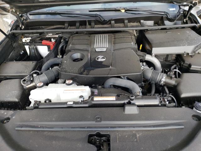 2022 LEXUS LX 600 ULT - JTJLBACX4N4007472