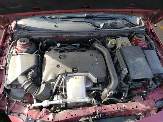 2017 BUICK REGAL SPOR - 2G4GL5EX2H9177915