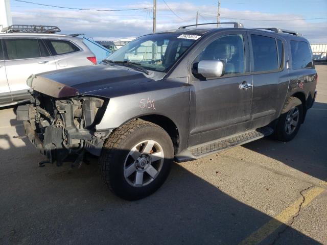 2004 Nissan Armada SE