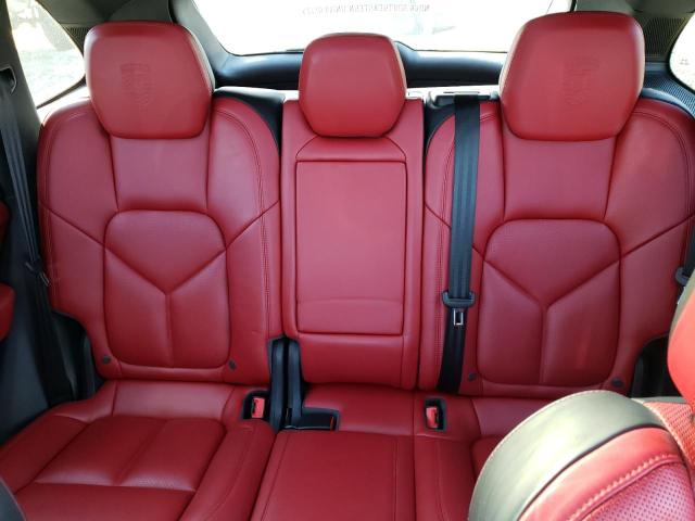 2018 PORSCHE CAYENNE - WP1AA2A26JKA05088