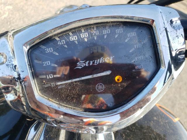 2011 YAMAHA XVS1300 CU JYAVP33E3BA003252