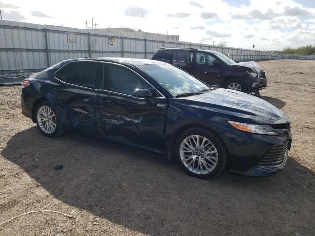 2019 TOYOTA CAMRY L - 4T1B11HK1KU802274