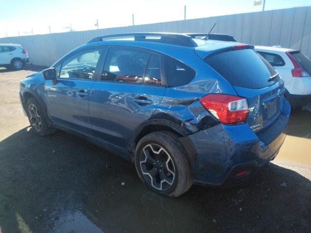 JF2GPACC8F8244996 Subaru Xv Crosstrek 2.0 Premium