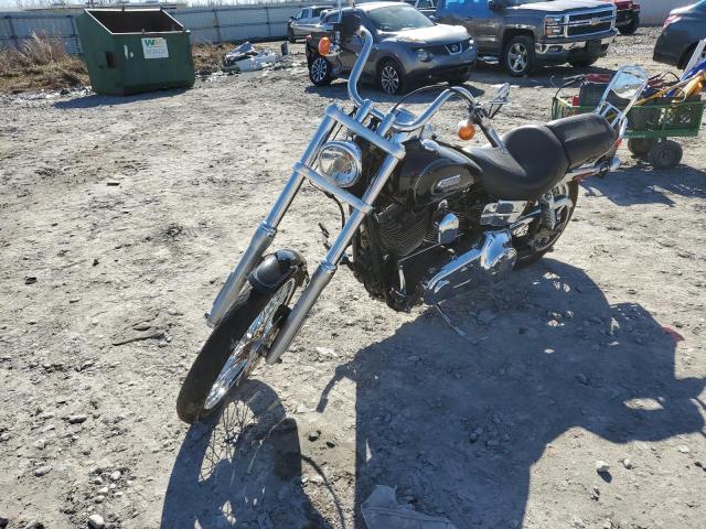 Harley-Davidson salvage cars for sale: 2007 Harley-Davidson Fxdwg