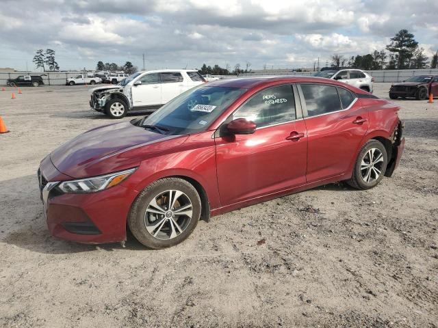 2020 NISSAN SENTRA SV - 3N1AB8CV7LY224545