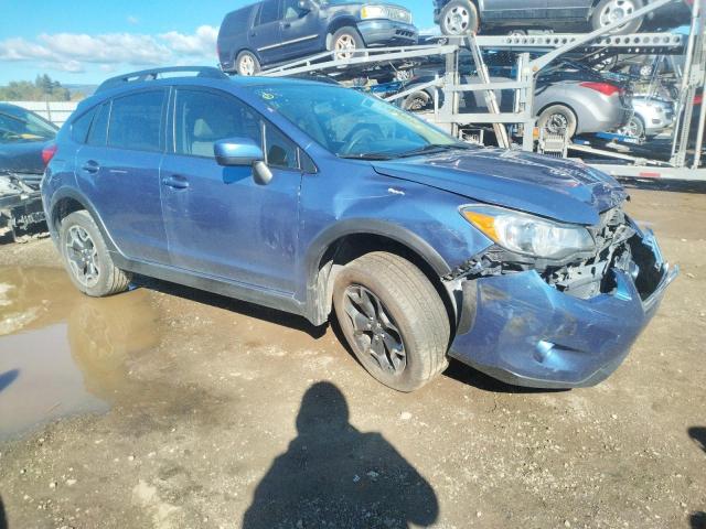 JF2GPACC8F8244996 Subaru Xv Crosstrek 2.0 Premium