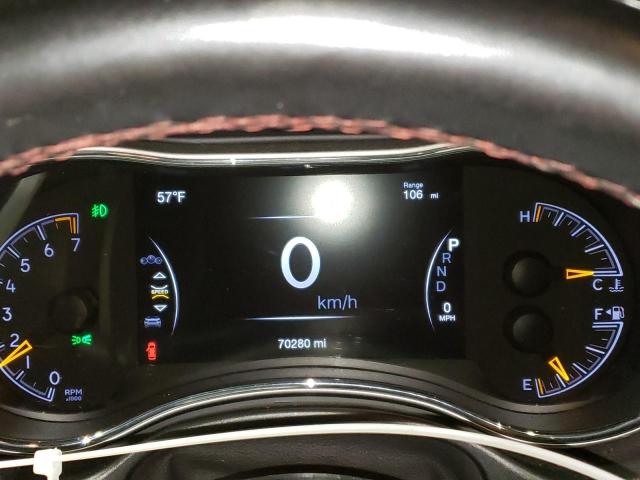 1C4RJFLG7LC346582 Jeep Grand Cherokee Trailhawk