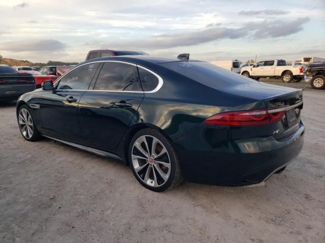 SAJBL4GX3NCY91029 Jaguar Xf R-dynamic Se