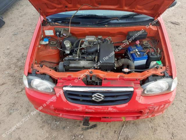 MA3FFB21S00260144 Suzuki Alto Gl