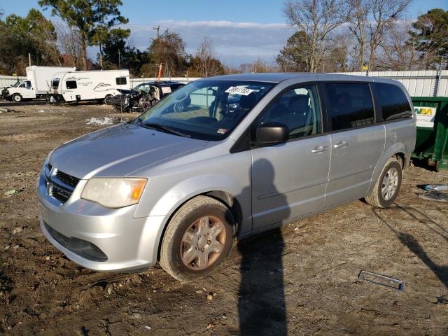 2011 Dodge Grand Caravan Express