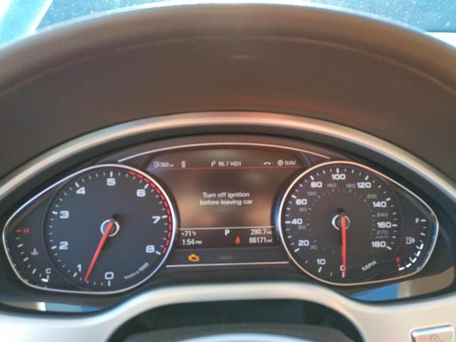 2015 AUDI A8 QUATTRO WAUJ2AFD0FN012754