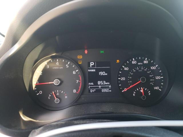 3KPA24AD7ME418558 KIA RIO LX