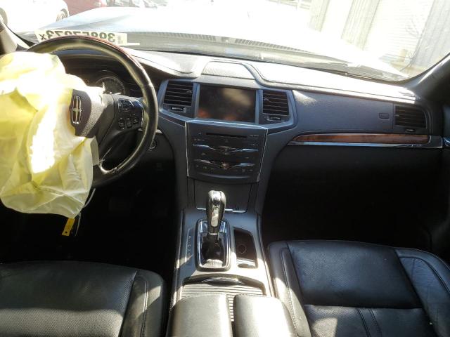 1LNHL9FT5EG606095 Lincoln MKS