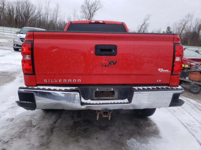 2018 CHEVROLET SILVERADO2 2GCVKREC6J1107731