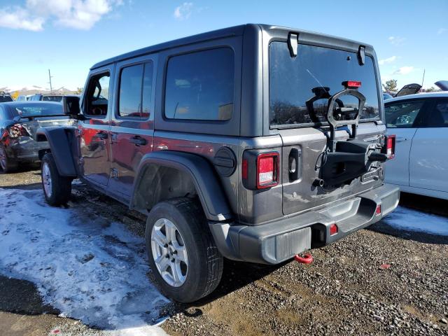 1C4HJXFG3KW611282 Jeep Wrangler Unlimited Rubicon