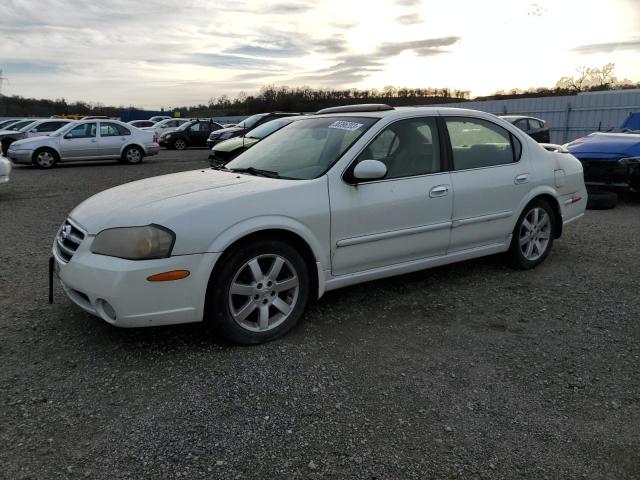 2003 Nissan Maxima GLE