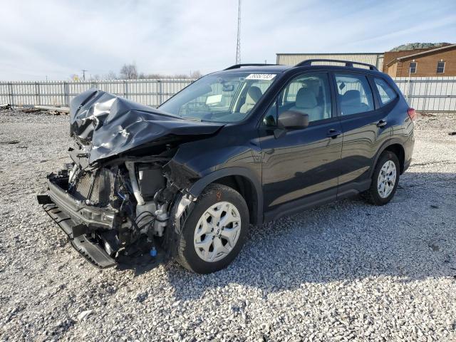 2019 SUBARU FORESTER - JF2SKACC3KH581580
