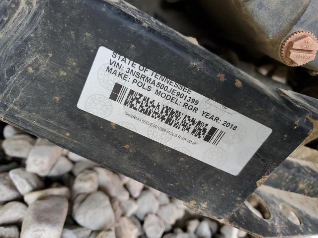 2018 POLARIS RANGER 500 - 3NSRMA500JE901399