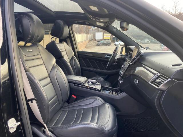 2016 MERCEDES-BENZ GLE 63 AMG - 4JGDA7FB9GA742980