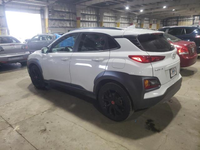2021 HYUNDAI KONA NIGHT - KM8K6CA50MU681726