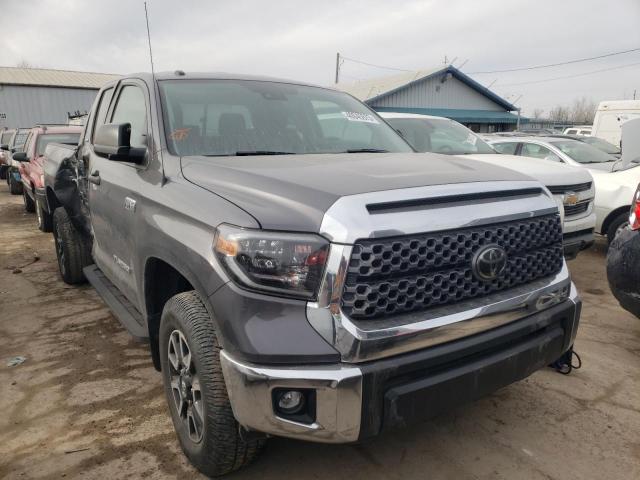 2019 TOYOTA TUNDRA DOU - 5TFUW5F1XKX787224