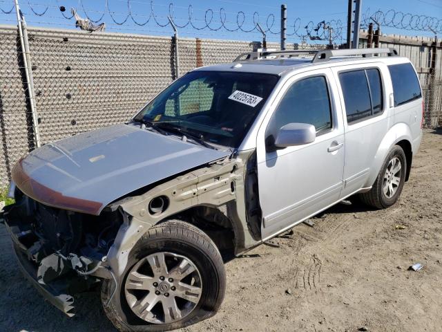 2008 Nissan Pathfinder S