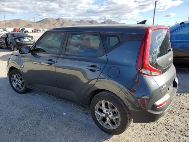 KNDJ23AU8N7806443 KIA SOUL LX