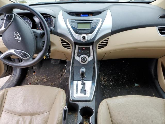 2012 HYUNDAI ELANTRA GL - 5NPDH4AE3CH131362