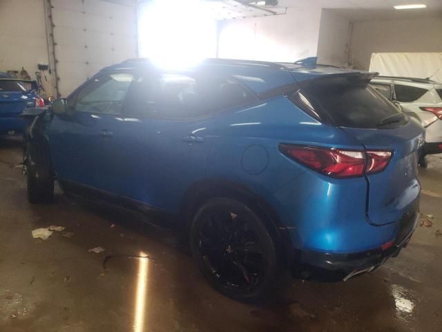 2020 CHEVROLET BLAZER RS - 3GNKBKRS2LS623689