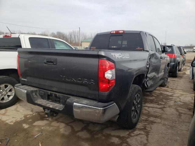 2019 TOYOTA TUNDRA DOU - 5TFUW5F1XKX787224