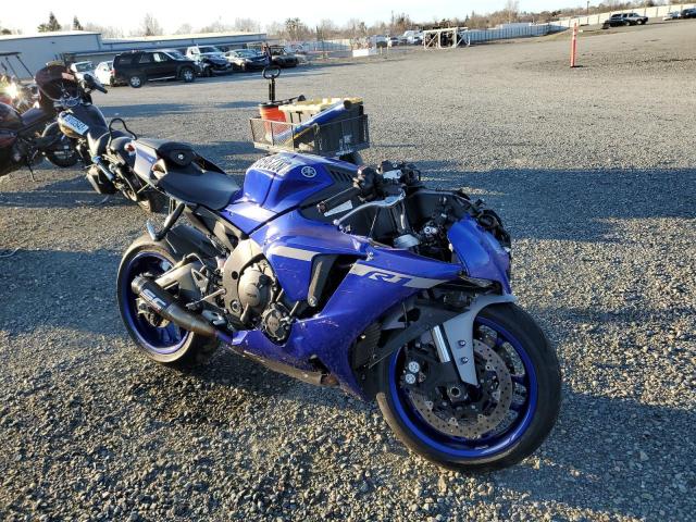 2021 YAMAHA R-1000 - JYARN66Y3MA000627