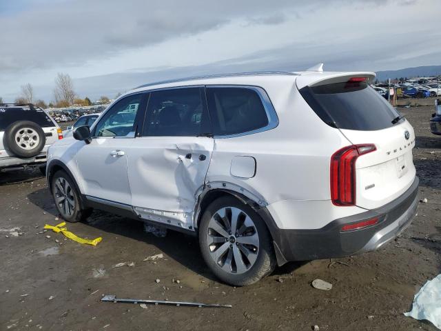 5XYP3DHC3MG181932 KIA Telluride Ex