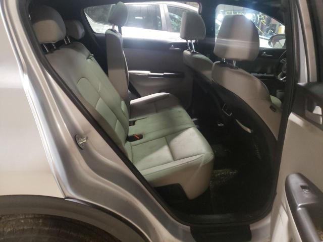 2020 KIA SPORTAGE S - KNDP6CAC7L7679459