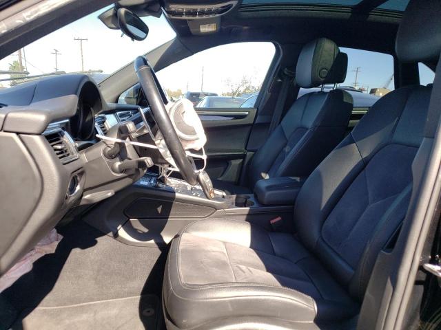 2017 PORSCHE MACAN - WP1AA2A56HLB02161