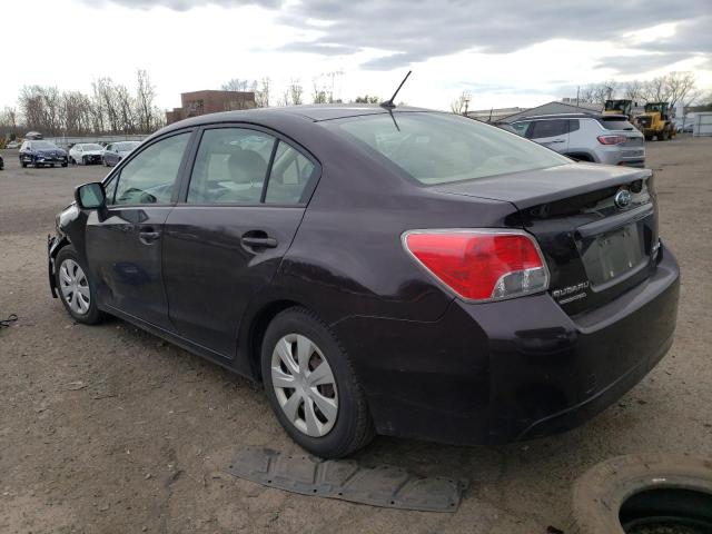 JF1GJAA6XCH005691 Subaru IMPREZA